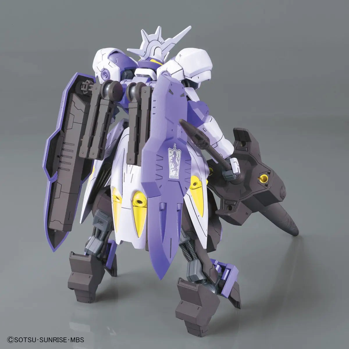 HG 1/144 Gundam Kimaris Vidar (IBO)