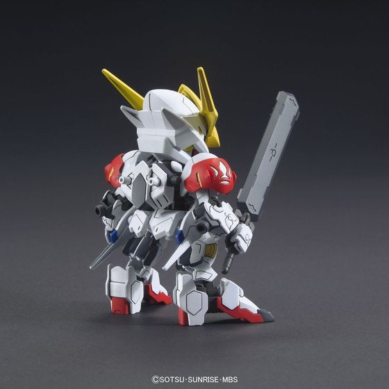 SD BB Gundam Barbatos Lupus DX