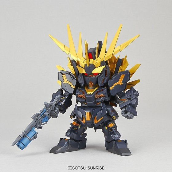 SD Gundam EX Standard Unicorn Gundam 2 Banshee Norn