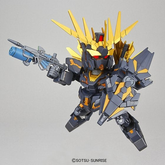 SD Gundam EX Standard Unicorn Gundam 2 Banshee Norn