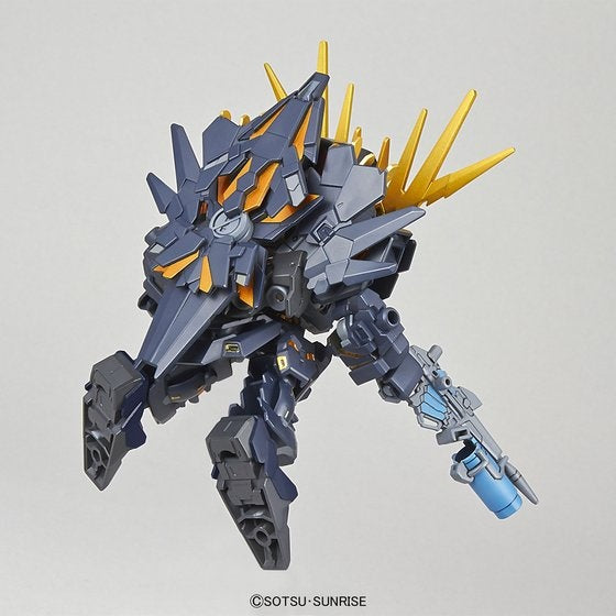 SD Gundam EX Standard Unicorn Gundam 2 Banshee Norn
