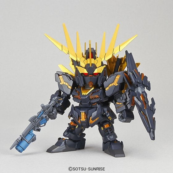 SD Gundam EX Standard Unicorn Gundam 2 Banshee Norn