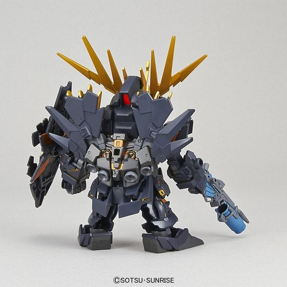 SD Gundam EX Standard Unicorn Gundam 2 Banshee Norn