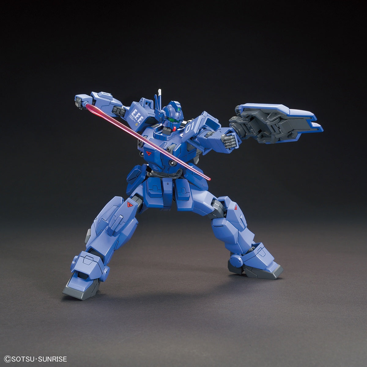 HGUC 1/144 RX-79BD-1 Blue Destiny Unit 1 EXAM