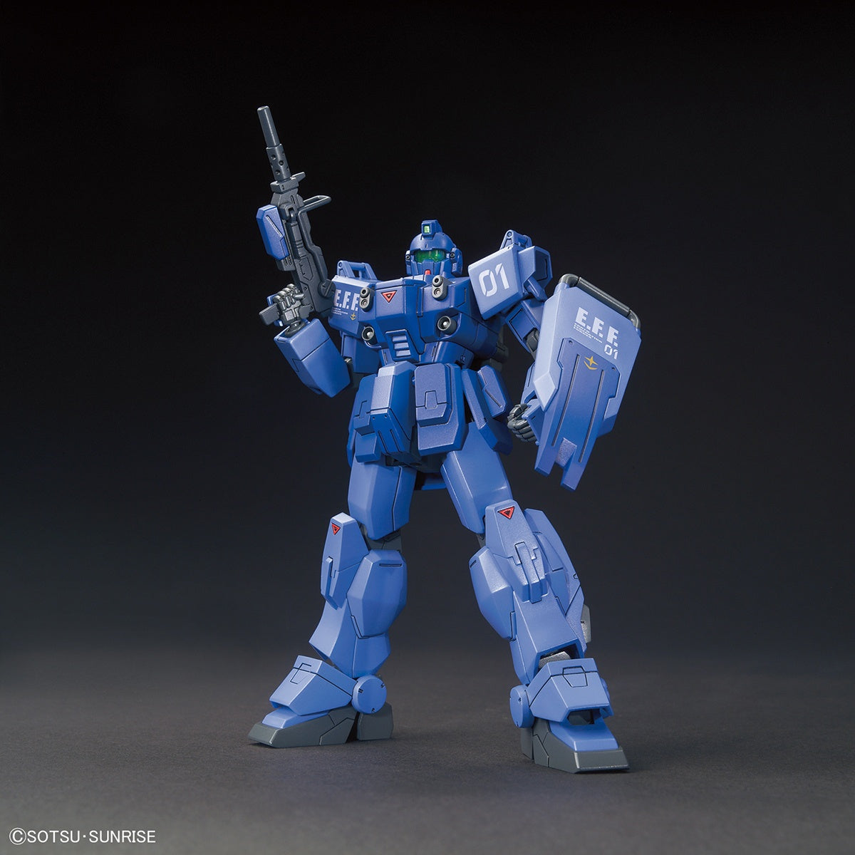 HGUC 1/144 RX-79BD-1 Blue Destiny Unit 1 EXAM