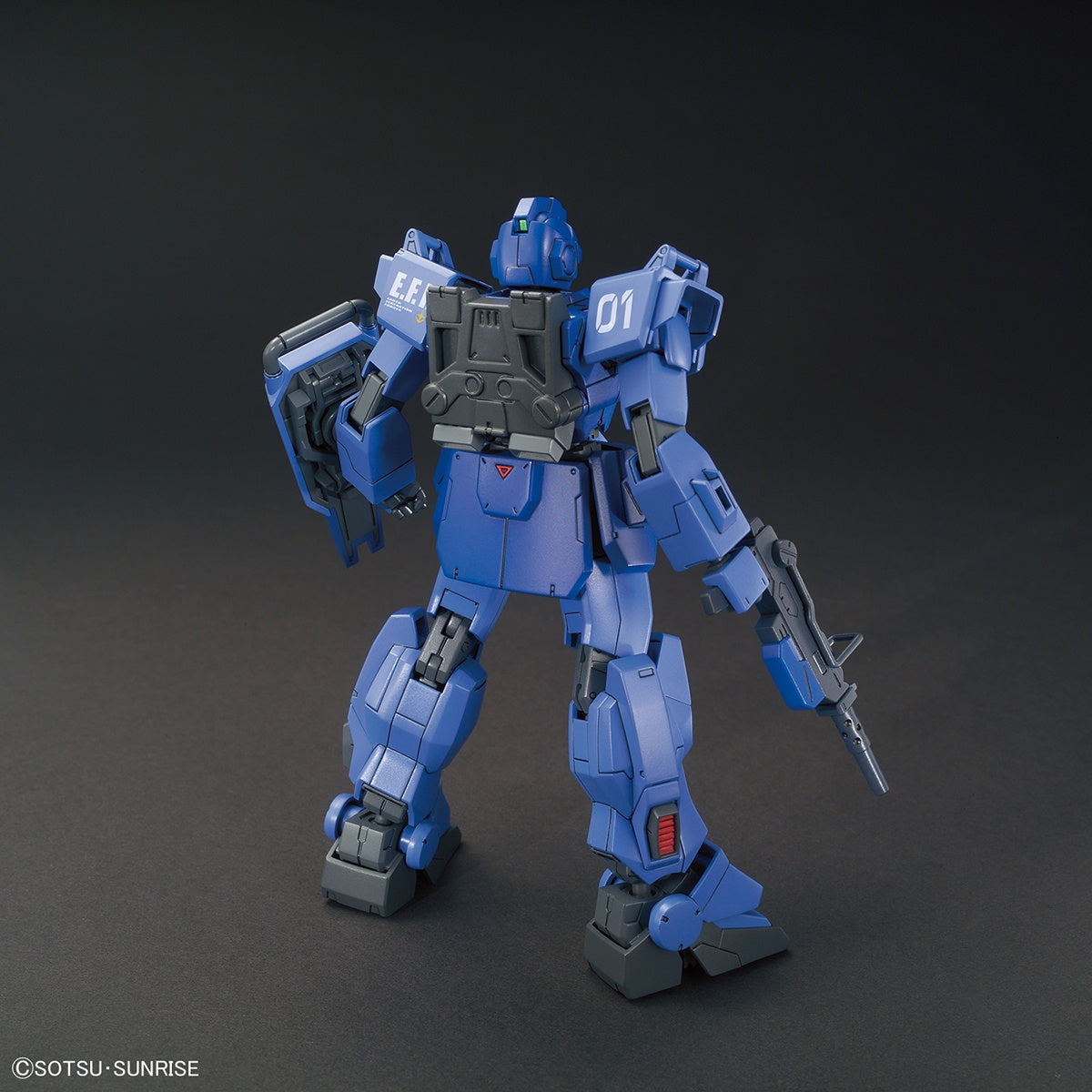 HGUC 1/144 RX-79BD-1 Blue Destiny Unit 1 EXAM