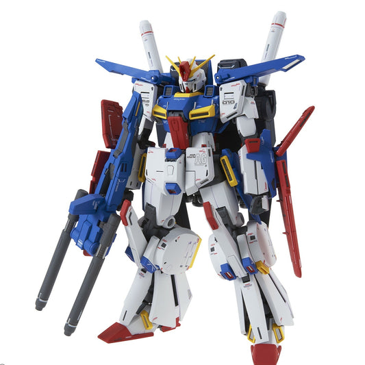 MG 1/100 ZZ Gundam Ver. Ka