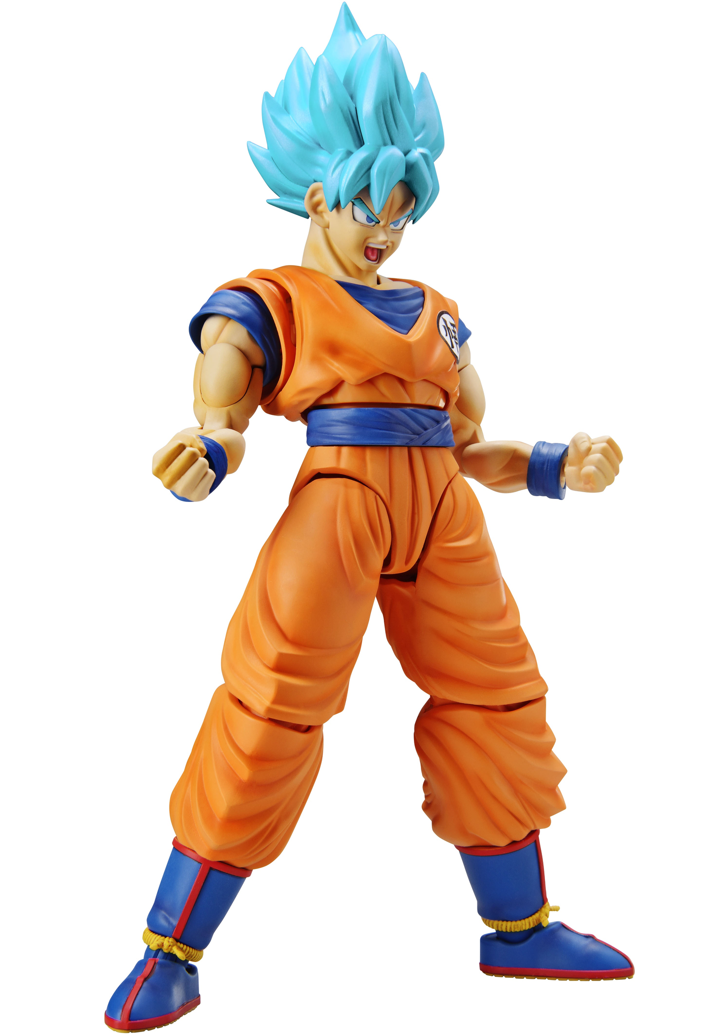 Super Saiyan God Super Saiyan Son Goku - Figure-rise Standard