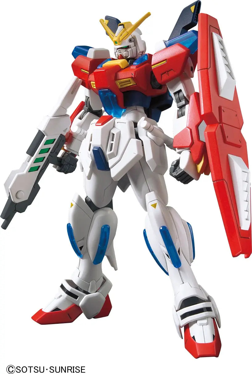 1/144 HGBF Star Burning Gundam