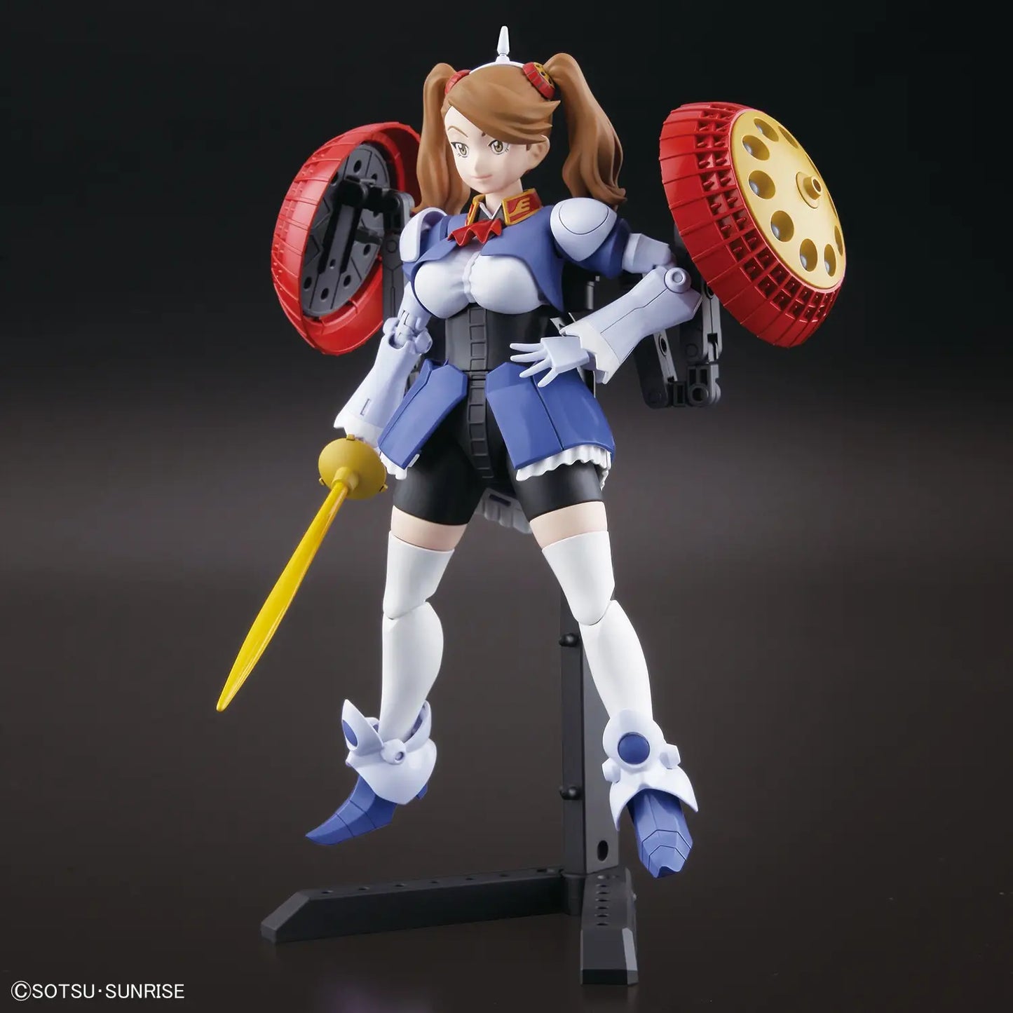 1/144 HGBF Hyper - Gyanko