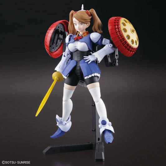 1/144 HGBF Hyper - Gyanko