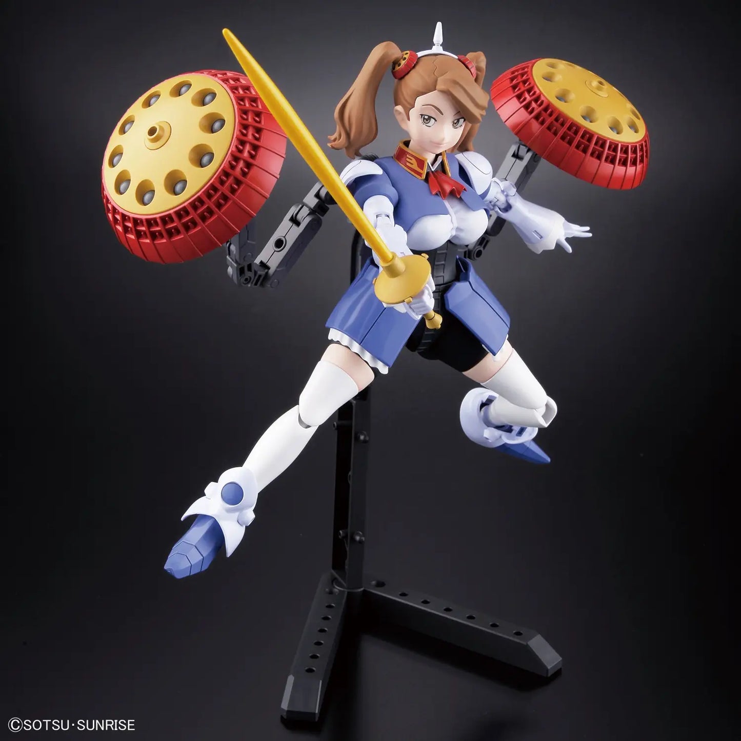 1/144 HGBF Hyper - Gyanko