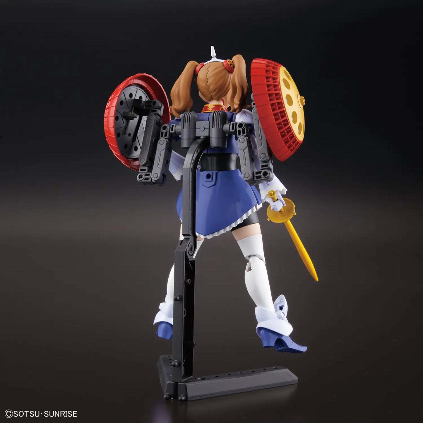 1/144 HGBF Hyper - Gyanko