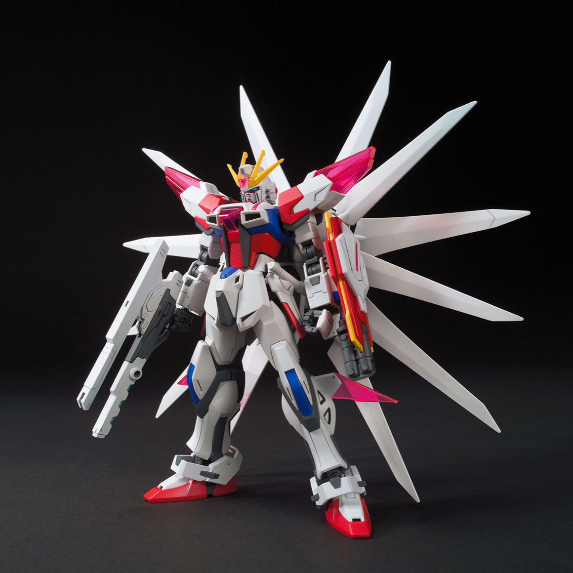 HGBF  1/144 Build Strike Galaxy Cosmos