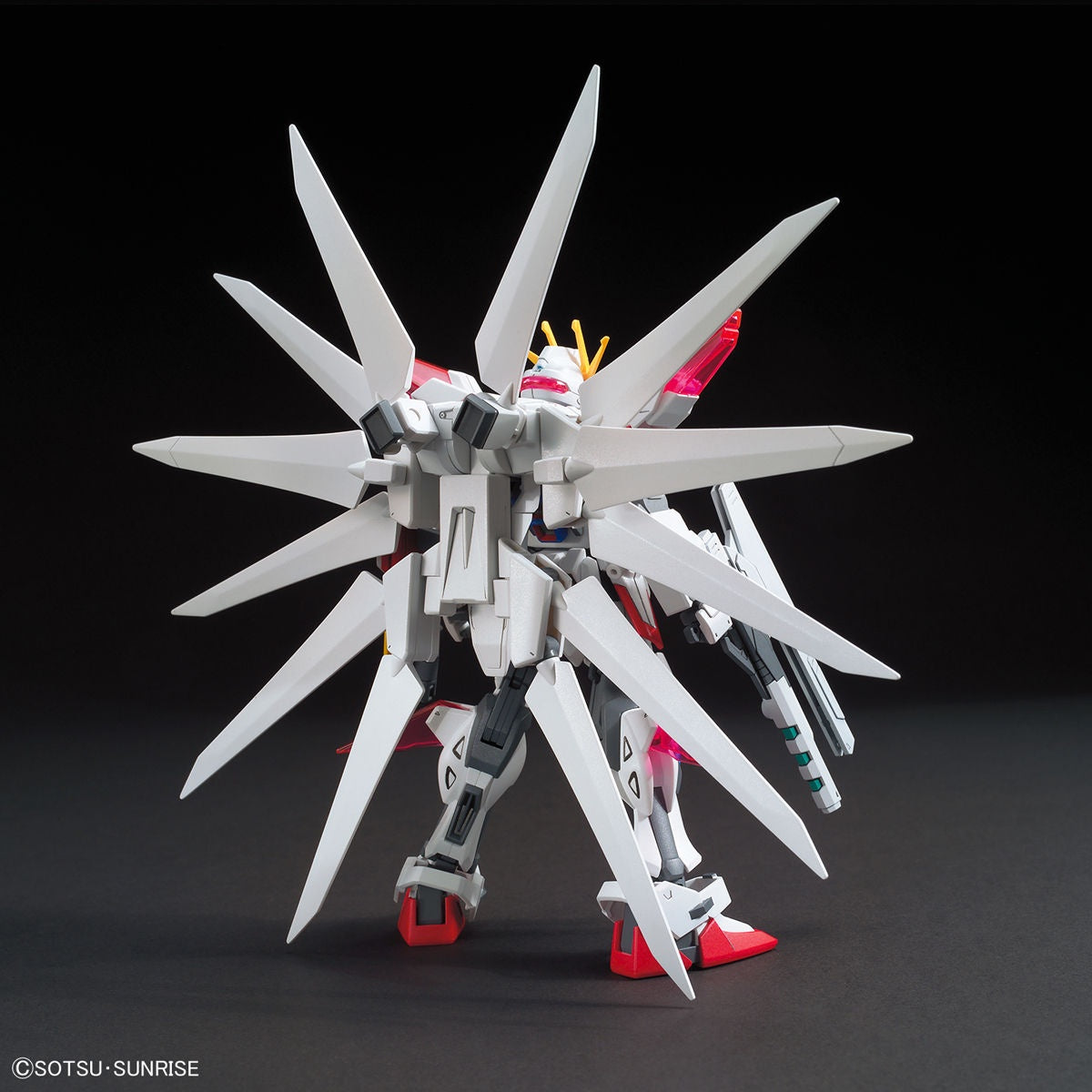 HGBF  1/144 Build Strike Galaxy Cosmos