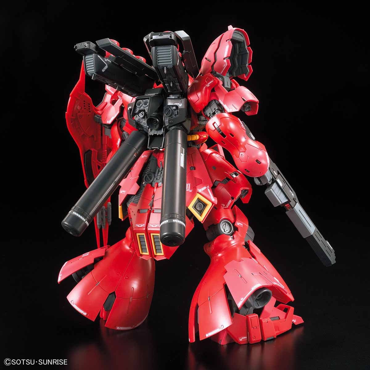 RG 1/144 Sazabi MSN-04