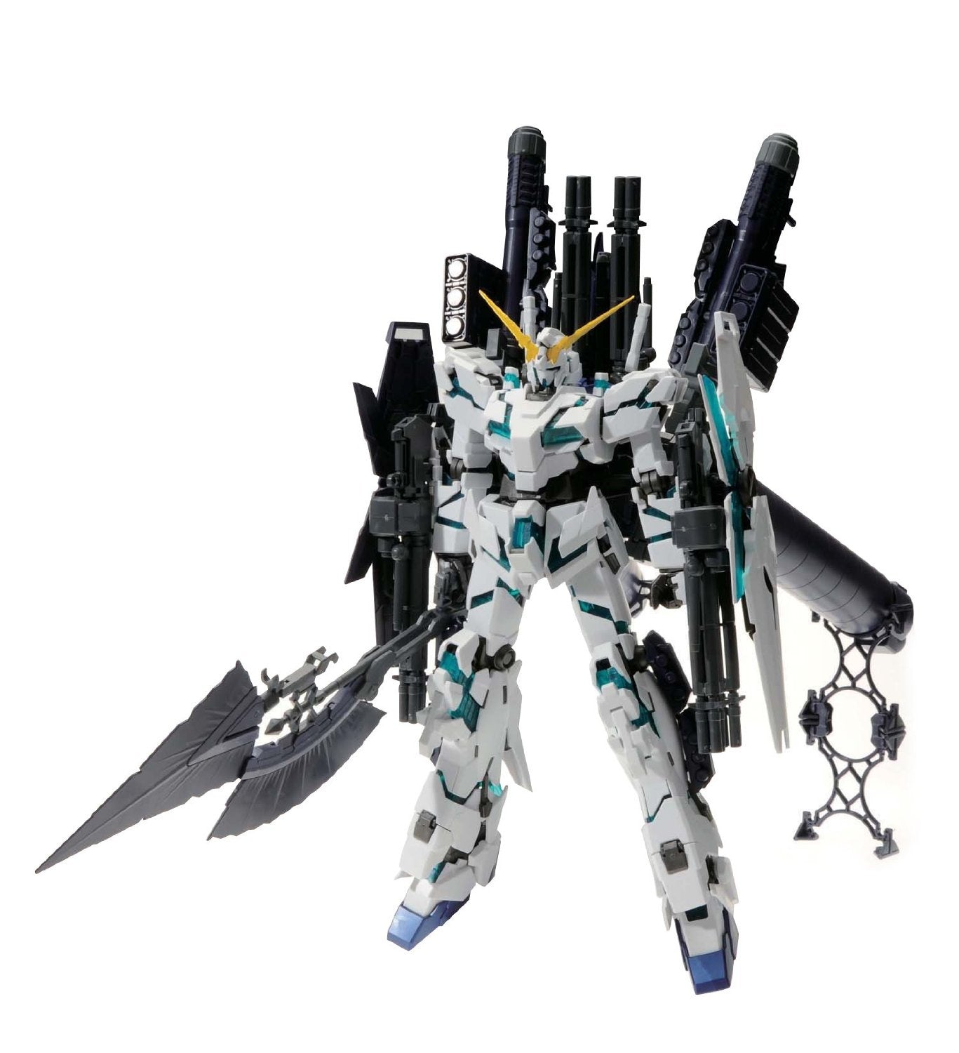 MG 1/100 Full Armor Unicorn Gundam Ver.Ka w/Premium Decal