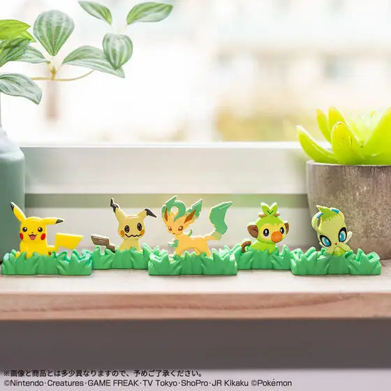 Bikkura Tamago Pokemon Wakarukana? -Grassland Adventure