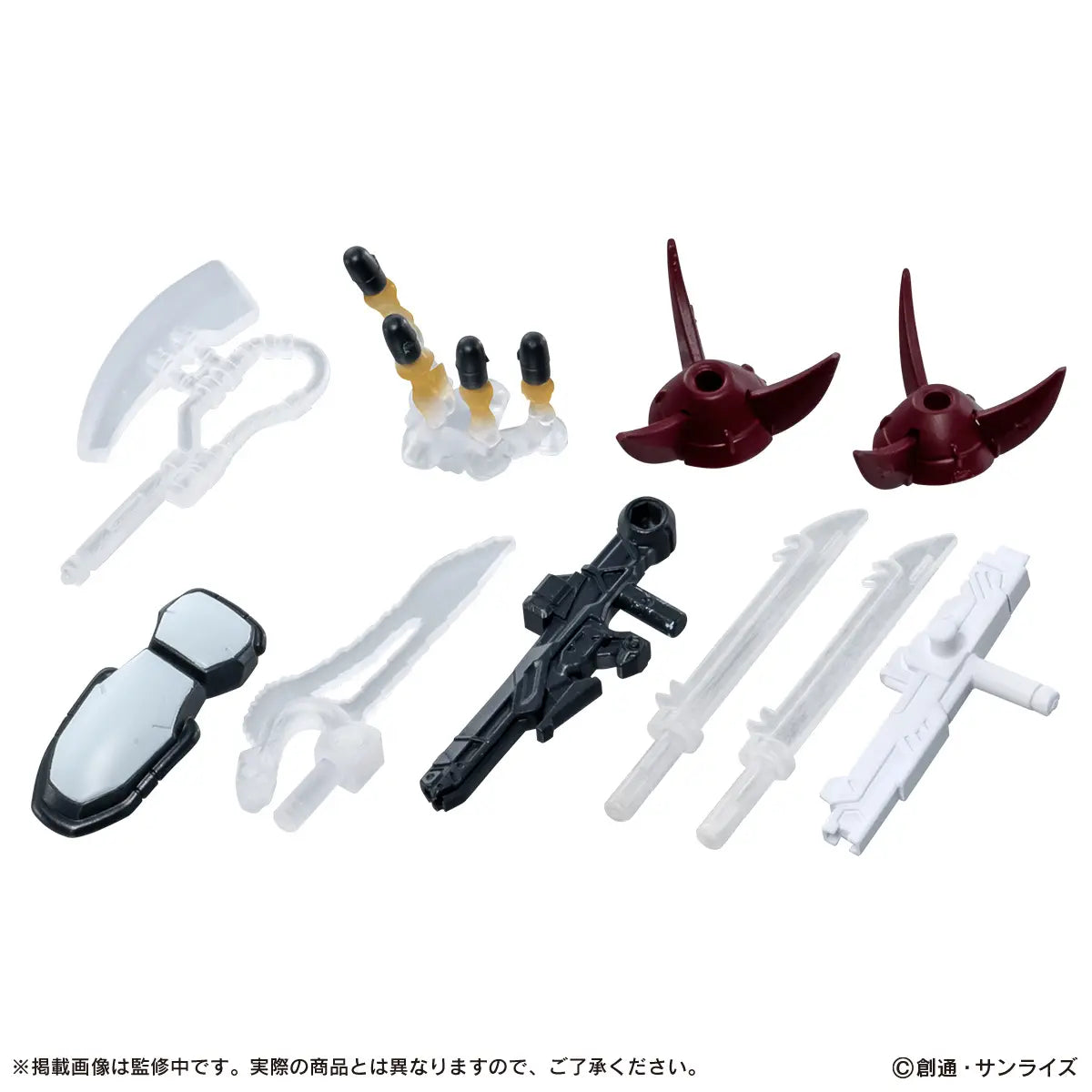 Mobile Suit Gundam Mobile Suit Ensemble 29: 1Box (10pcs)