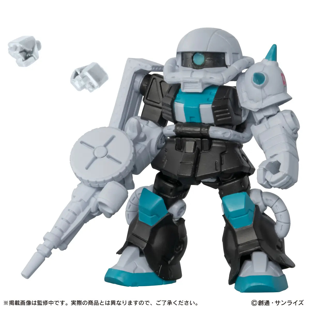 Mobile Suit Ensemble Hatsune Miku Color Ver.: Singles
