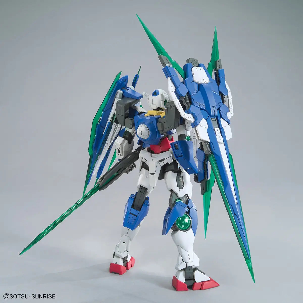 1/100 MG 00 Qan[T] Full Saber