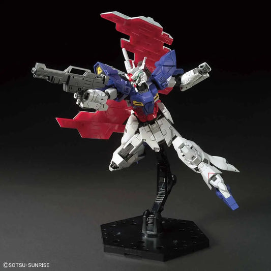 BATTLE DAMAGED - 1/144 HGUC Moon Gundam