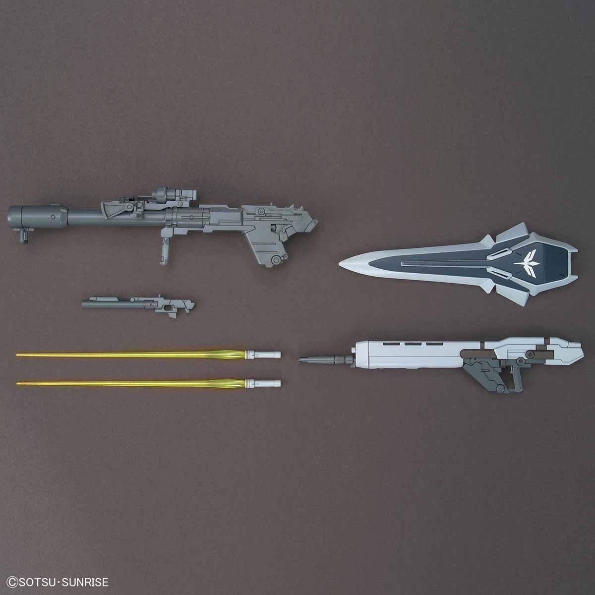 HGUC 1/144 Sinanju Stein [Narrative Ver.]