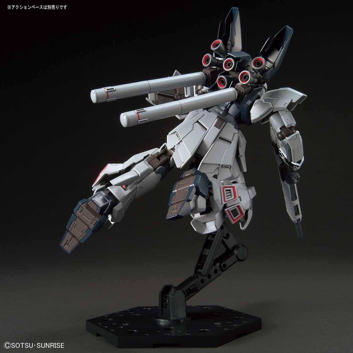 HGUC 1/144 Sinanju Stein [Narrative Ver.]
