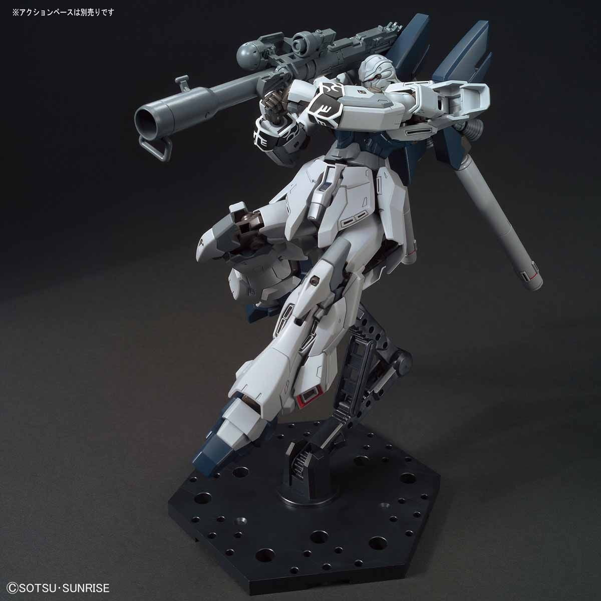 HGUC 1/144 Sinanju Stein [Narrative Ver.]