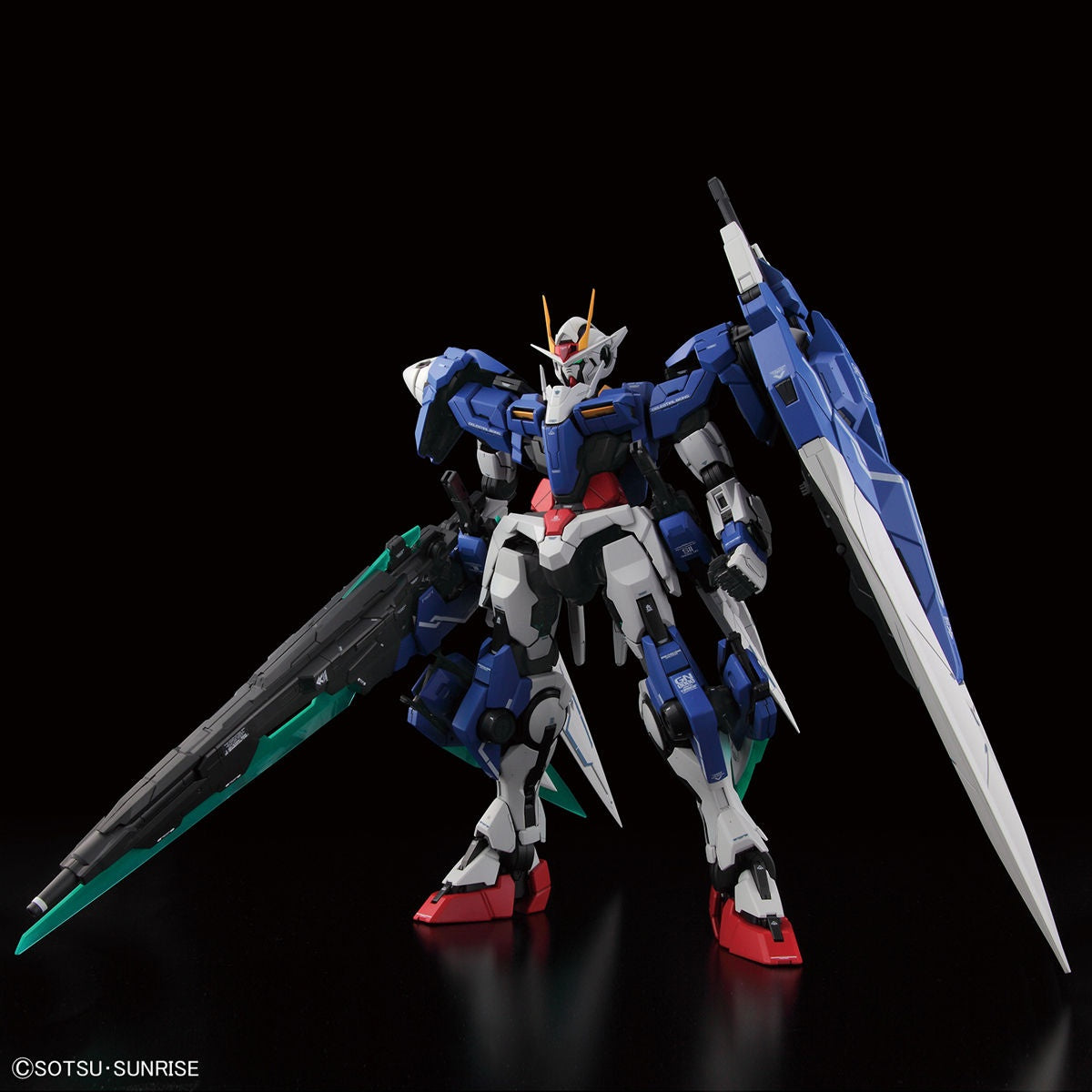 PG 1/60 Gundam Seven Sword/G