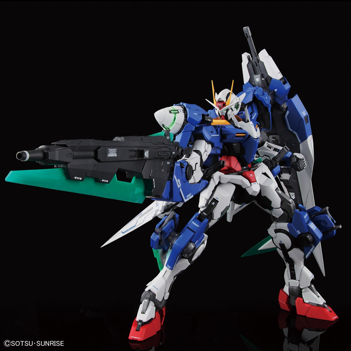 PG 1/60 Gundam Seven Sword/G