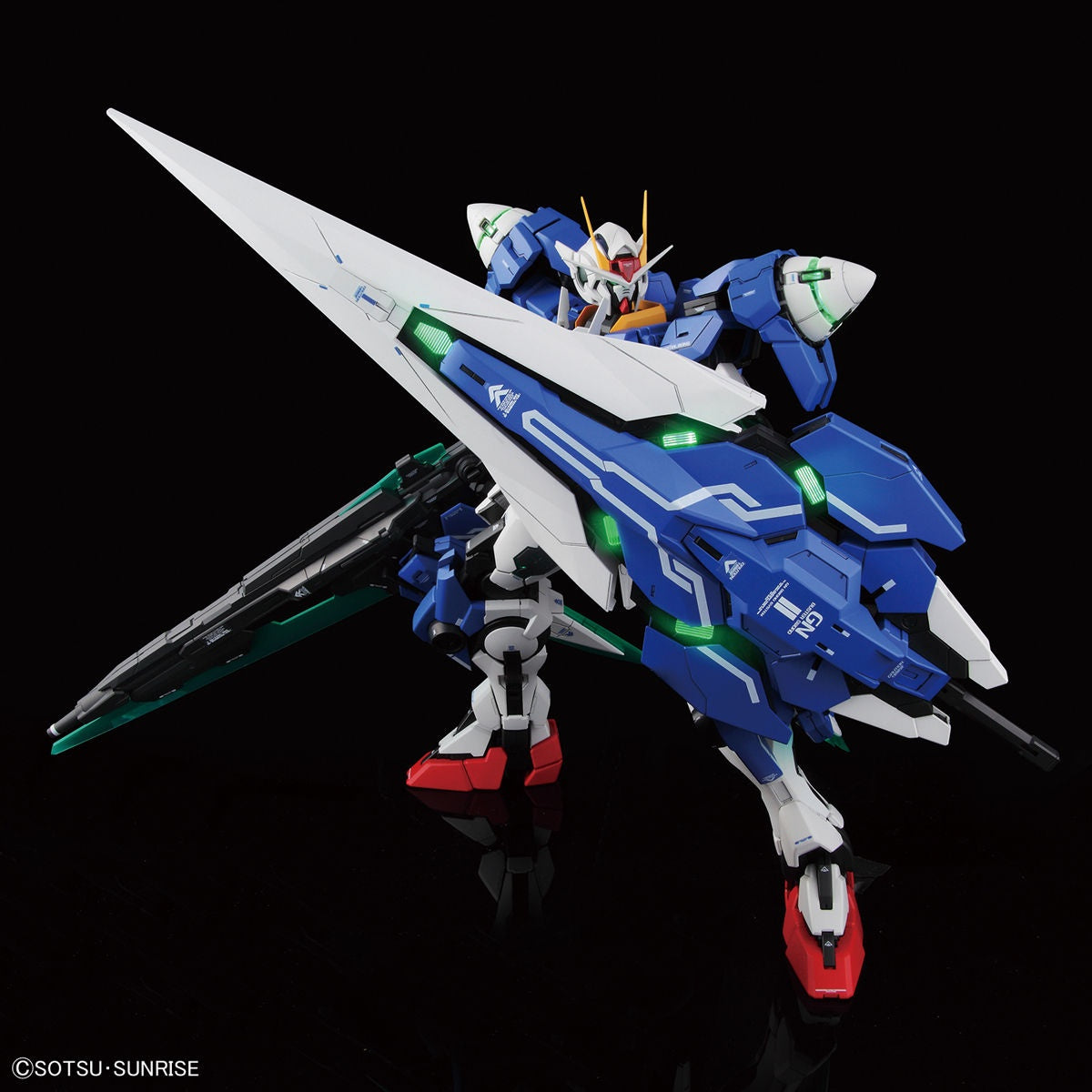 PG 1/60 Gundam Seven Sword/G