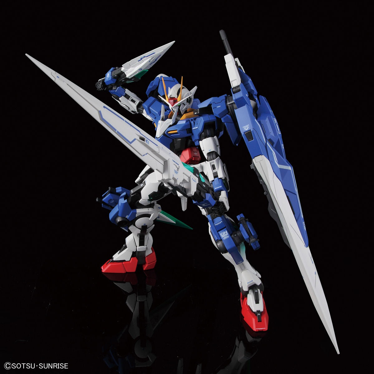 PG 1/60 Gundam Seven Sword/G
