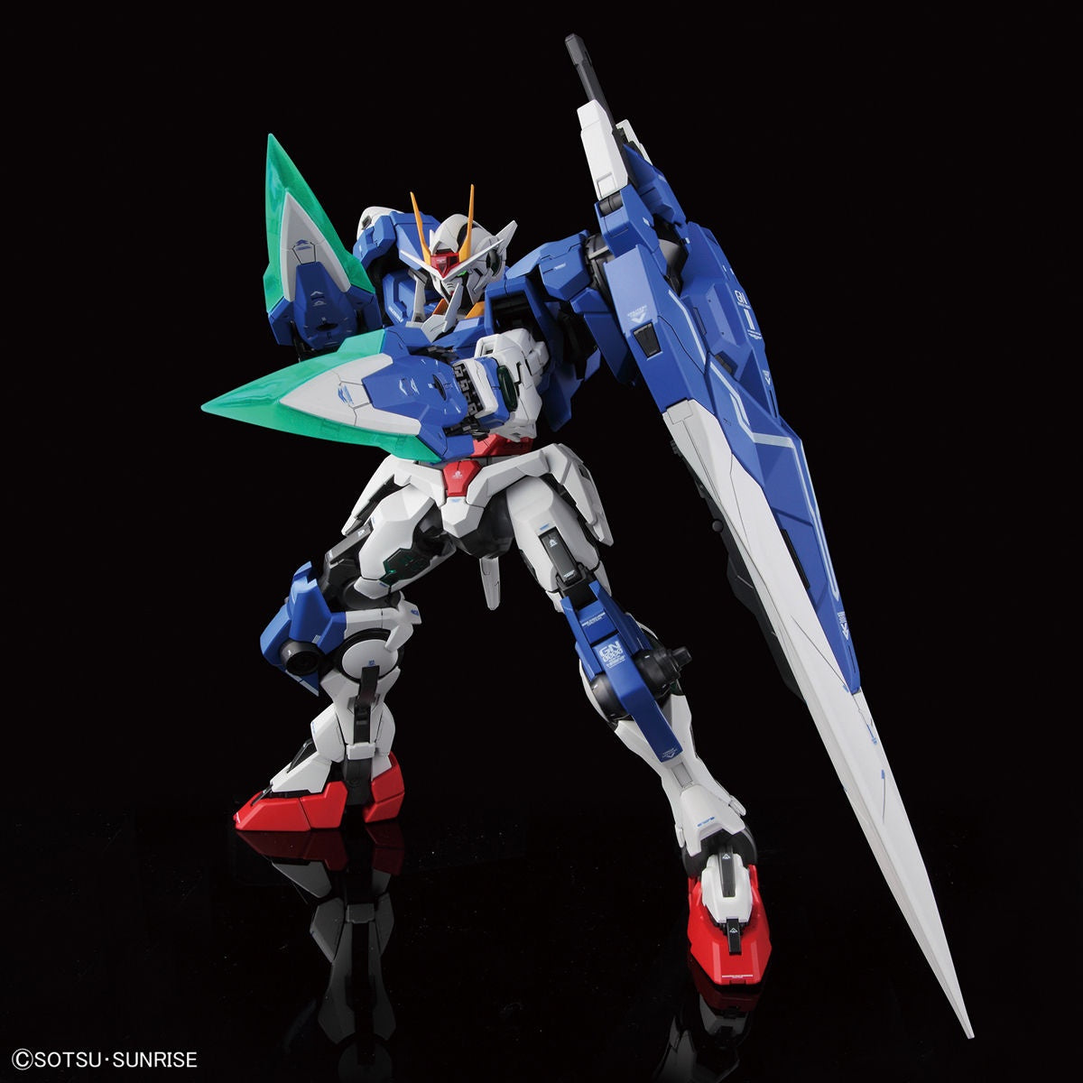 PG 1/60 Gundam Seven Sword/G