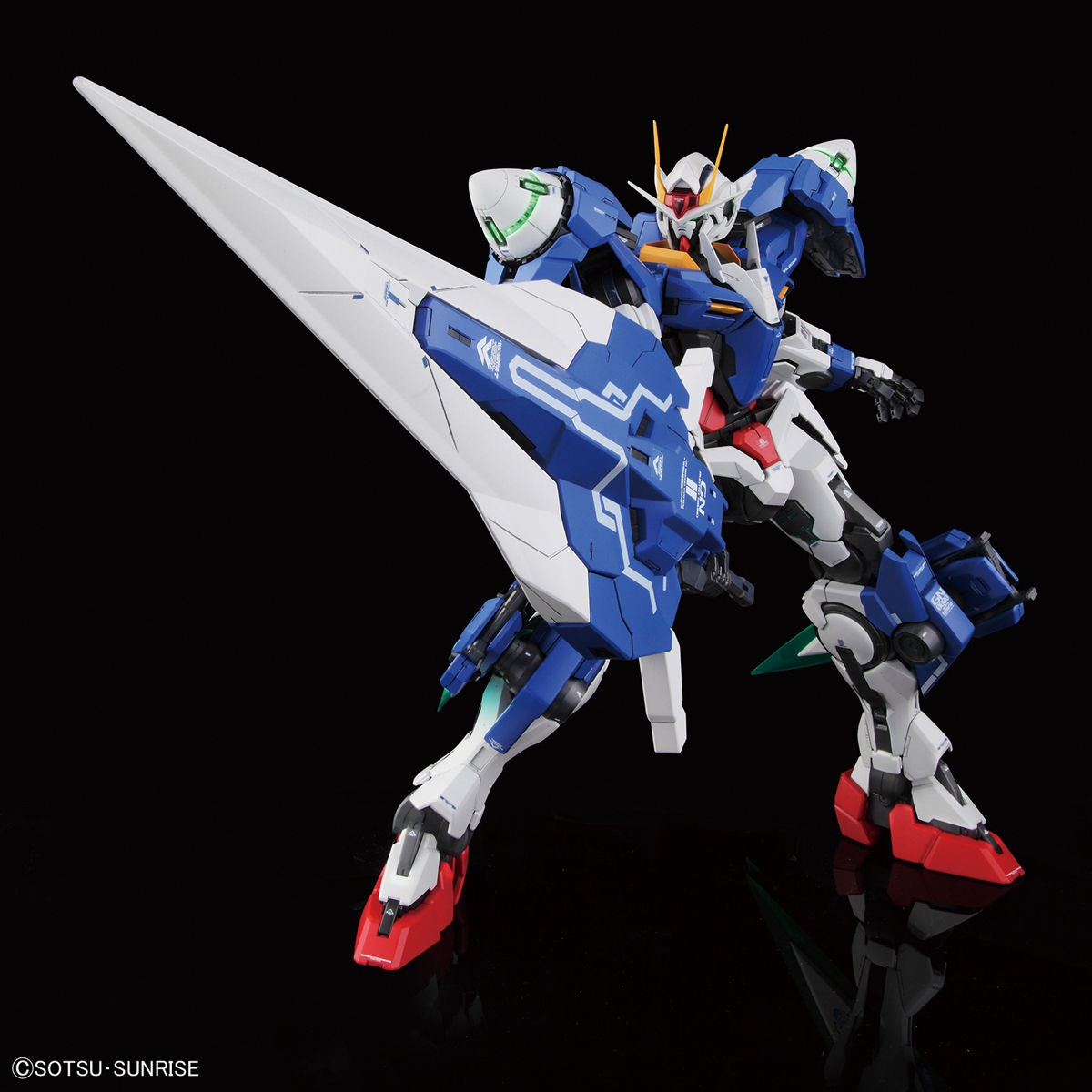 PG 1/60 Gundam Seven Sword/G