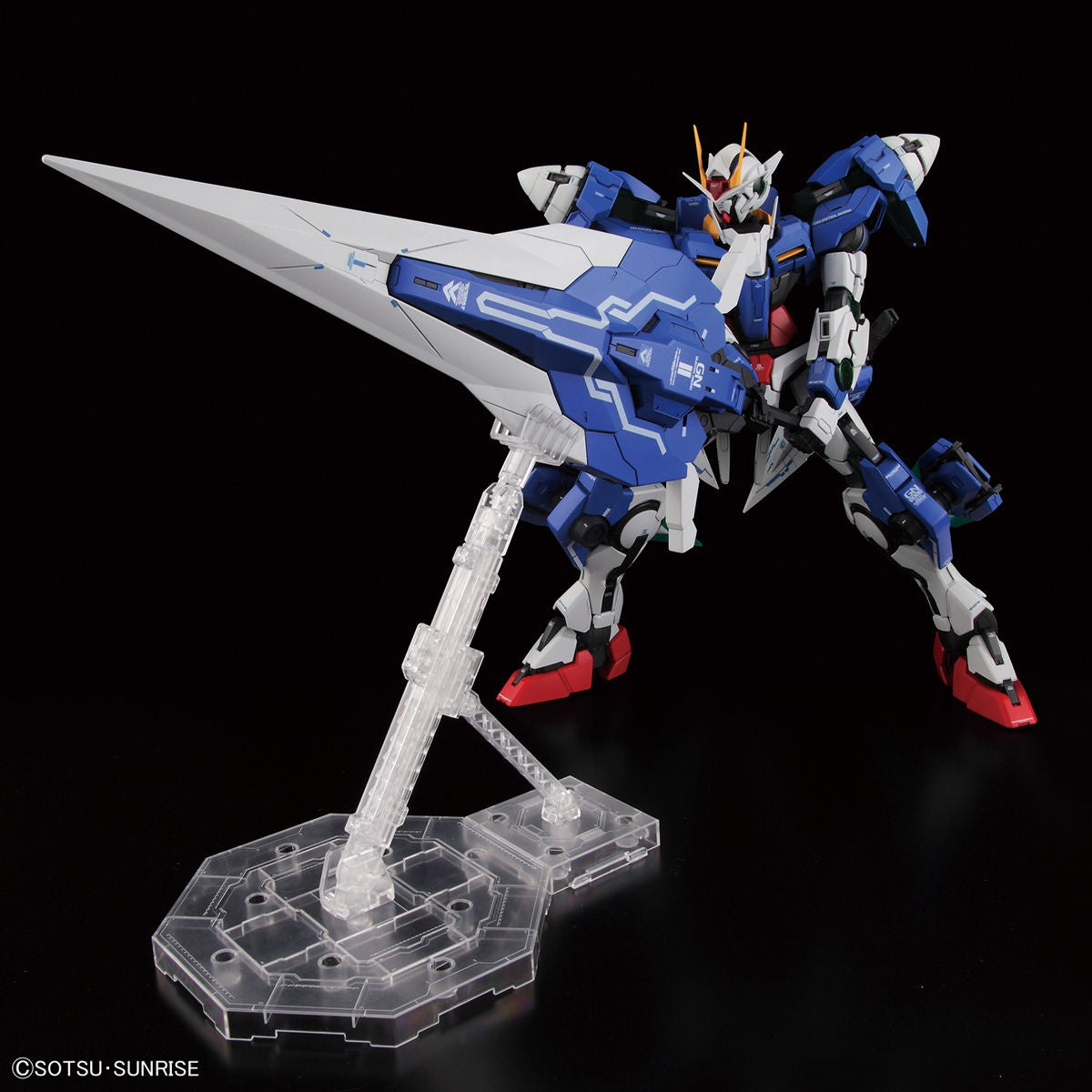 PG 1/60 Gundam Seven Sword/G