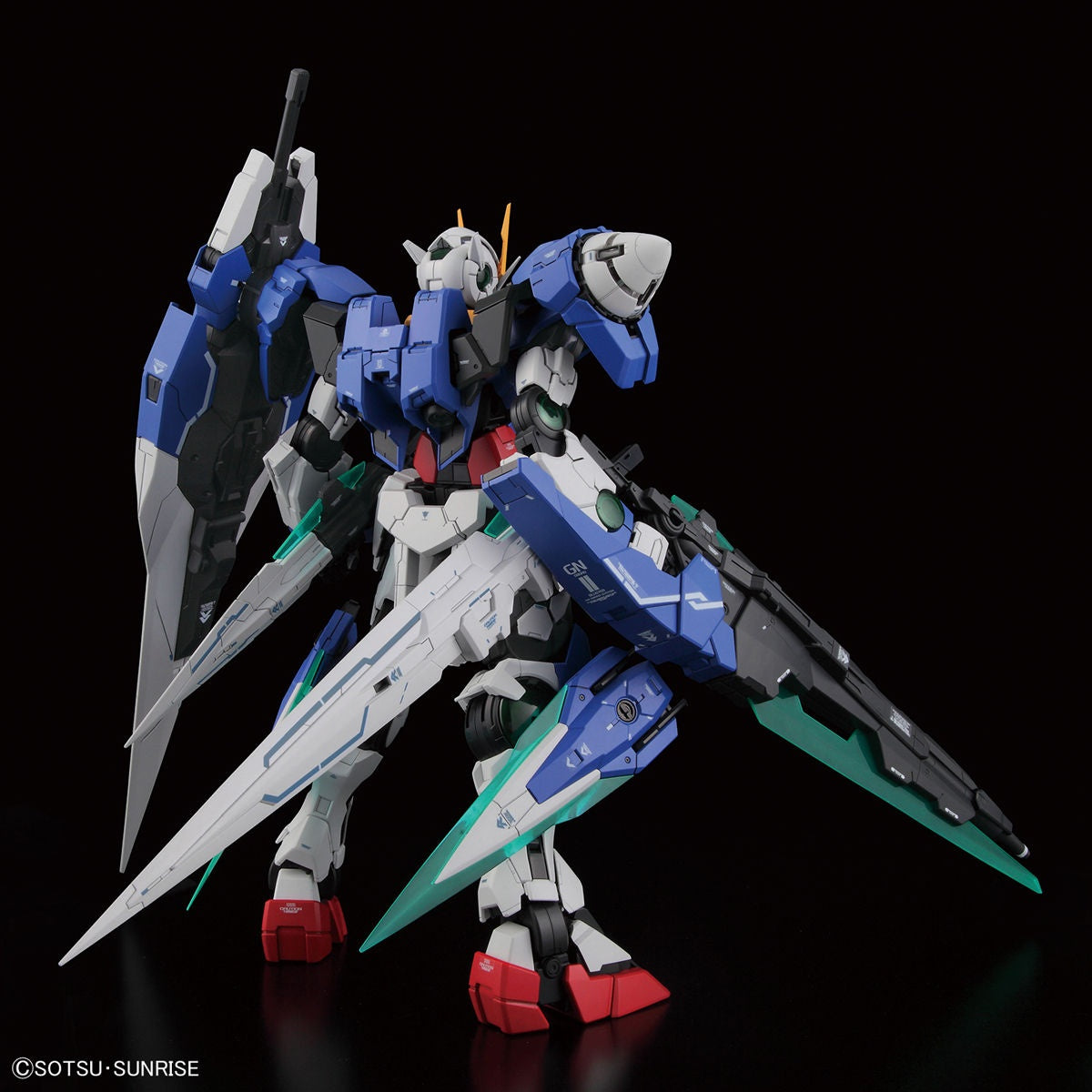 PG 1/60 Gundam Seven Sword/G