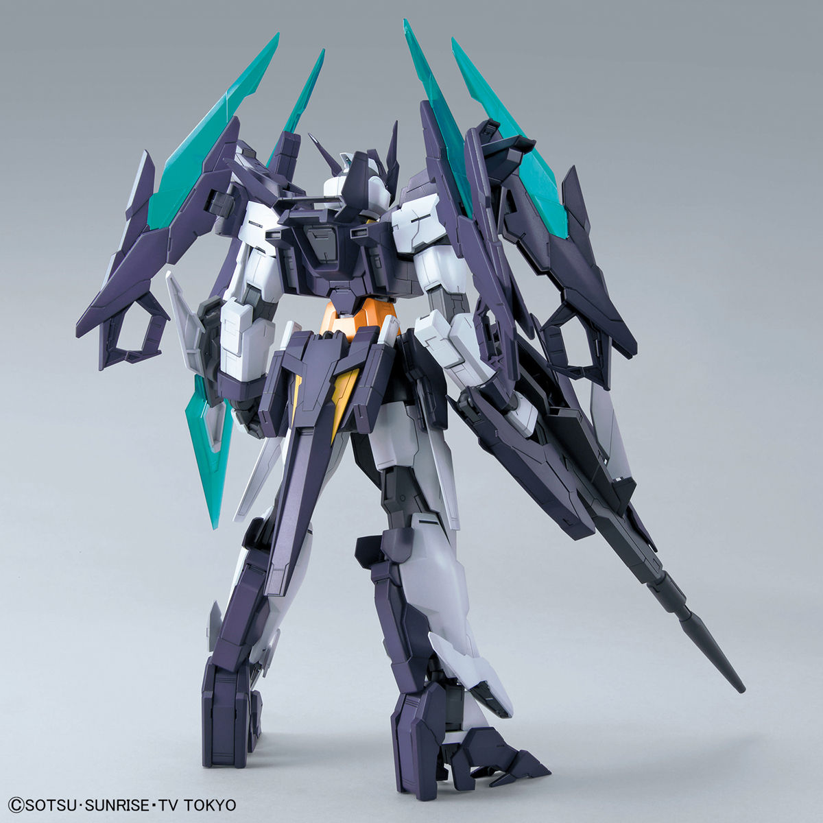 MG /100 Gundam AGEII Magnum
