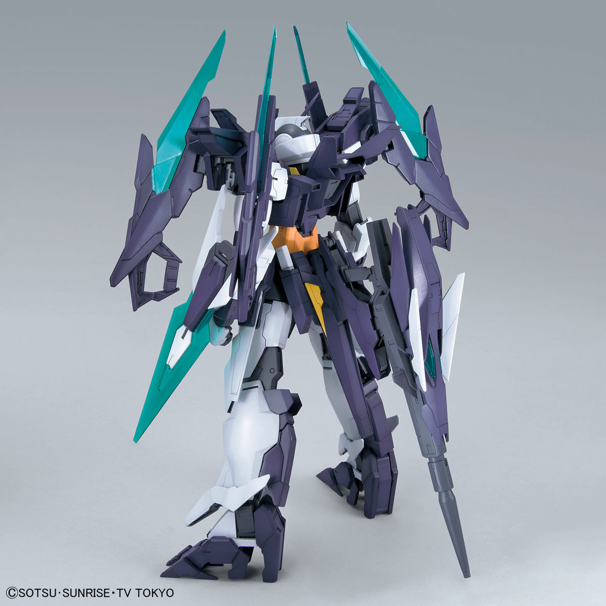 MG /100 Gundam AGEII Magnum