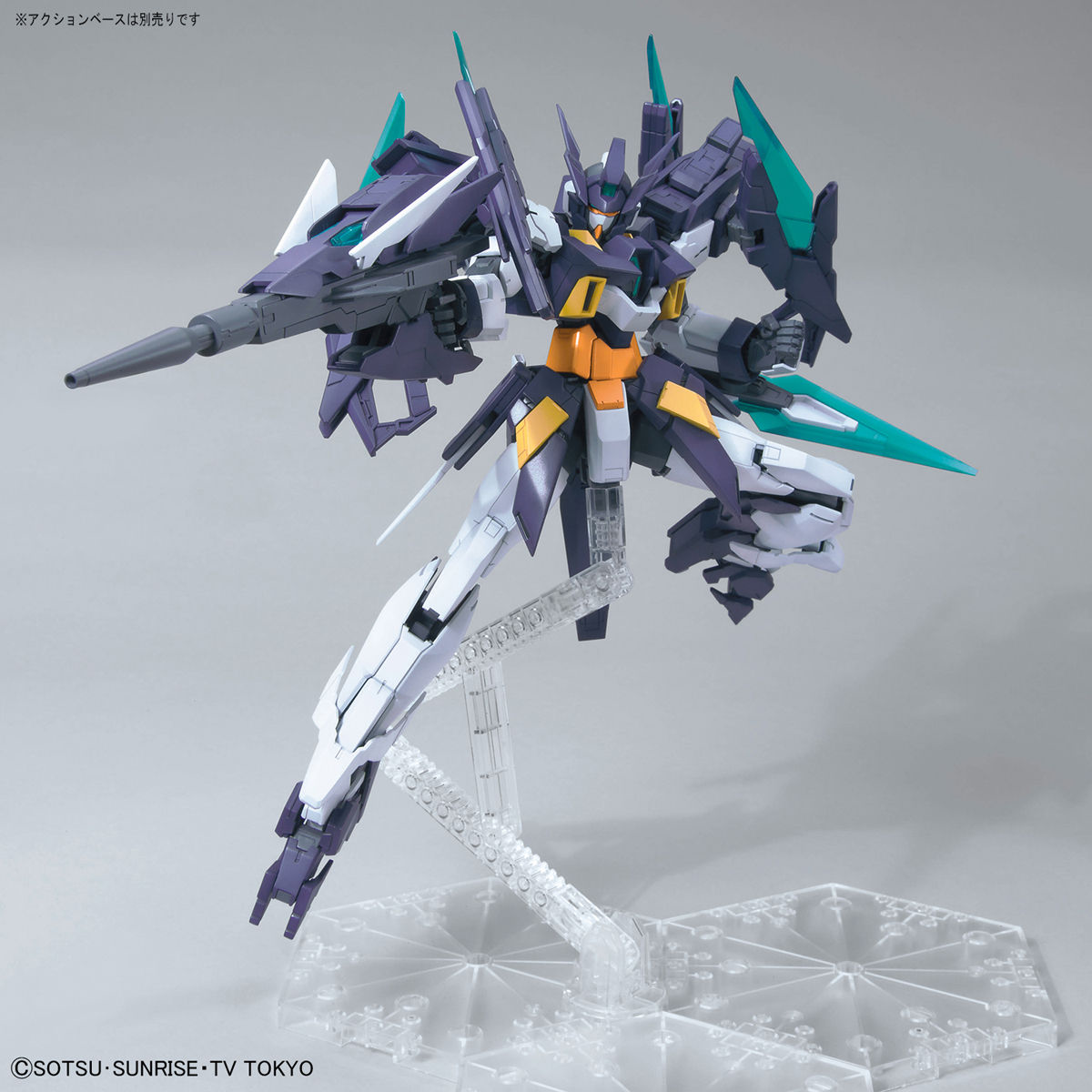 MG /100 Gundam AGEII Magnum