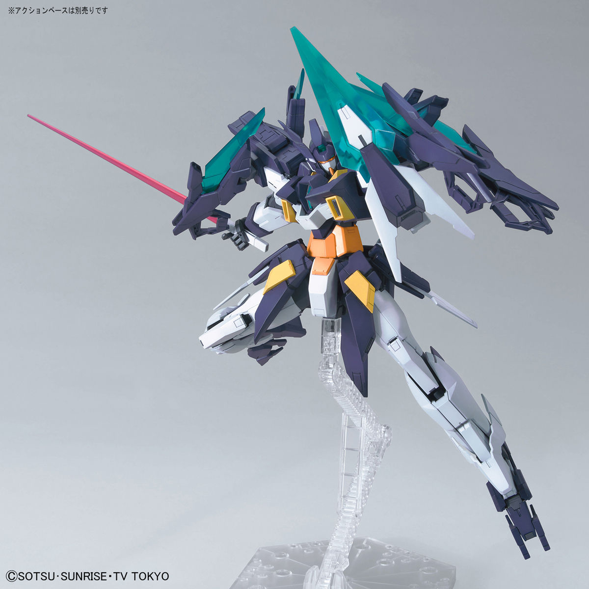MG /100 Gundam AGEII Magnum