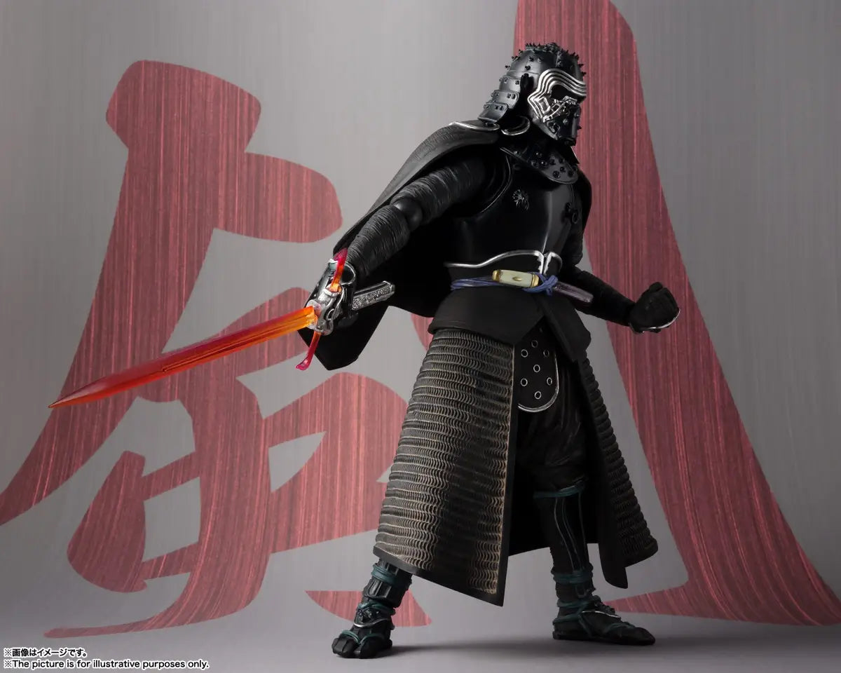 MEISHO MOVIE REALIZATION Samurai Kylo Ren