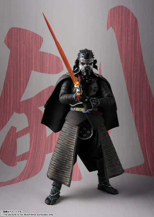 MEISHO MOVIE REALIZATION Samurai Kylo Ren