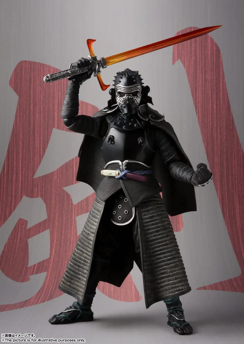 MEISHO MOVIE REALIZATION Samurai Kylo Ren
