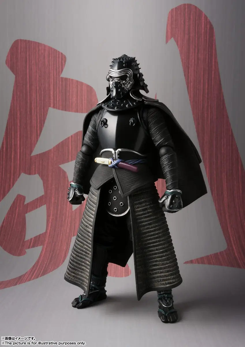 MEISHO MOVIE REALIZATION Samurai Kylo Ren
