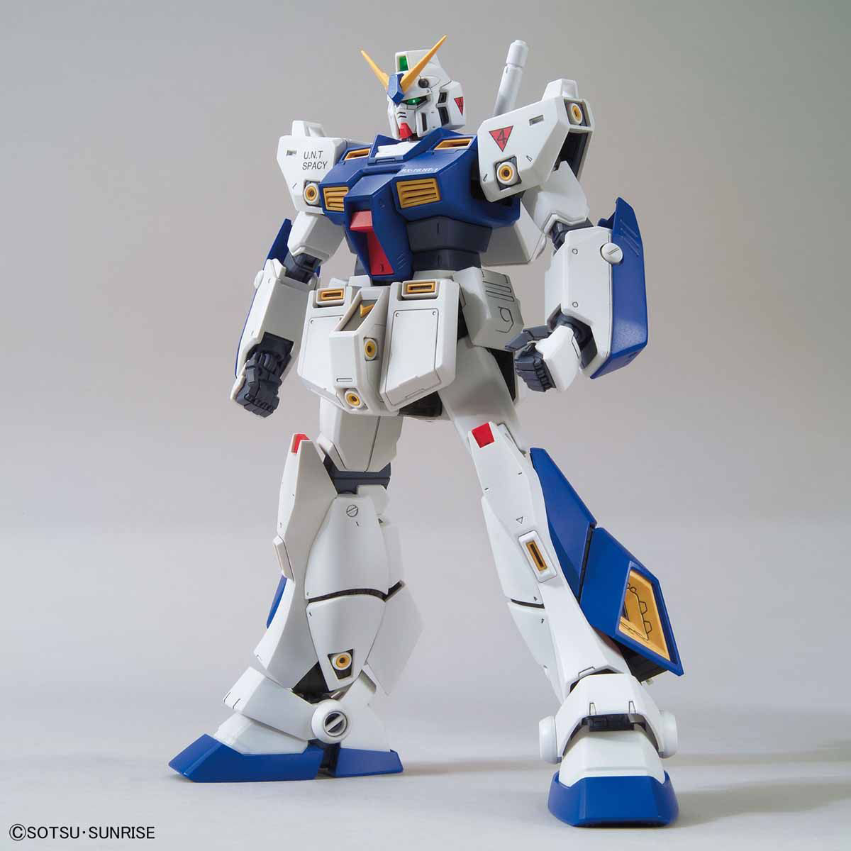 MG 1/100 RX-78 NT-1 Gundam Ver.2.0