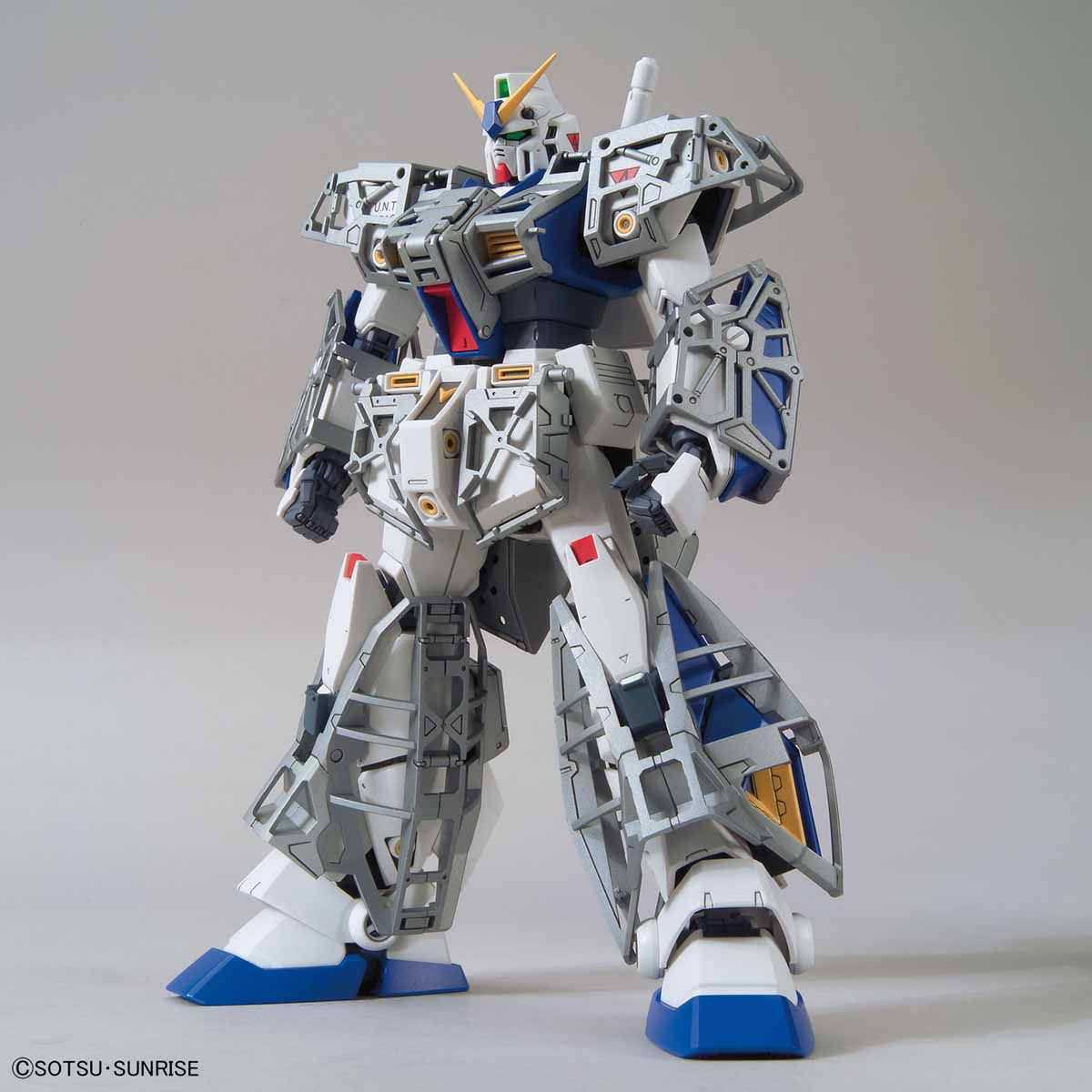 MG 1/100 RX-78 NT-1 Gundam Ver.2.0