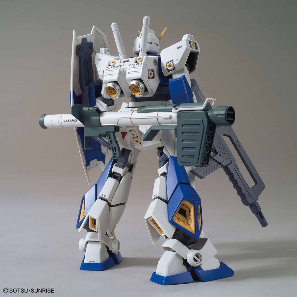 MG 1/100 RX-78 NT-1 Gundam Ver.2.0