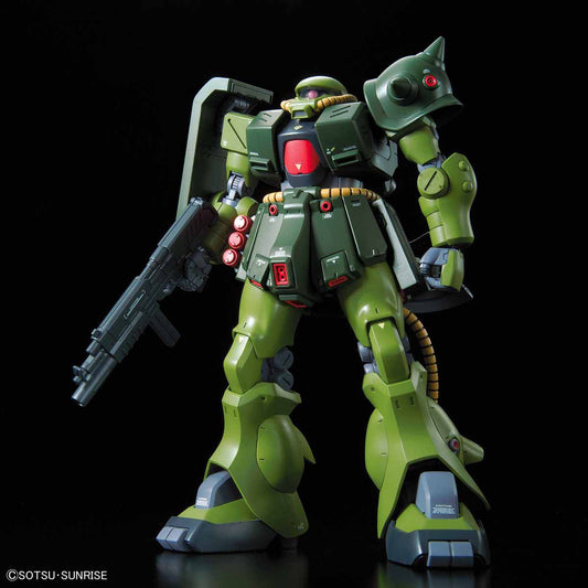 1/100 RE/100 Zaku II Kai FZ