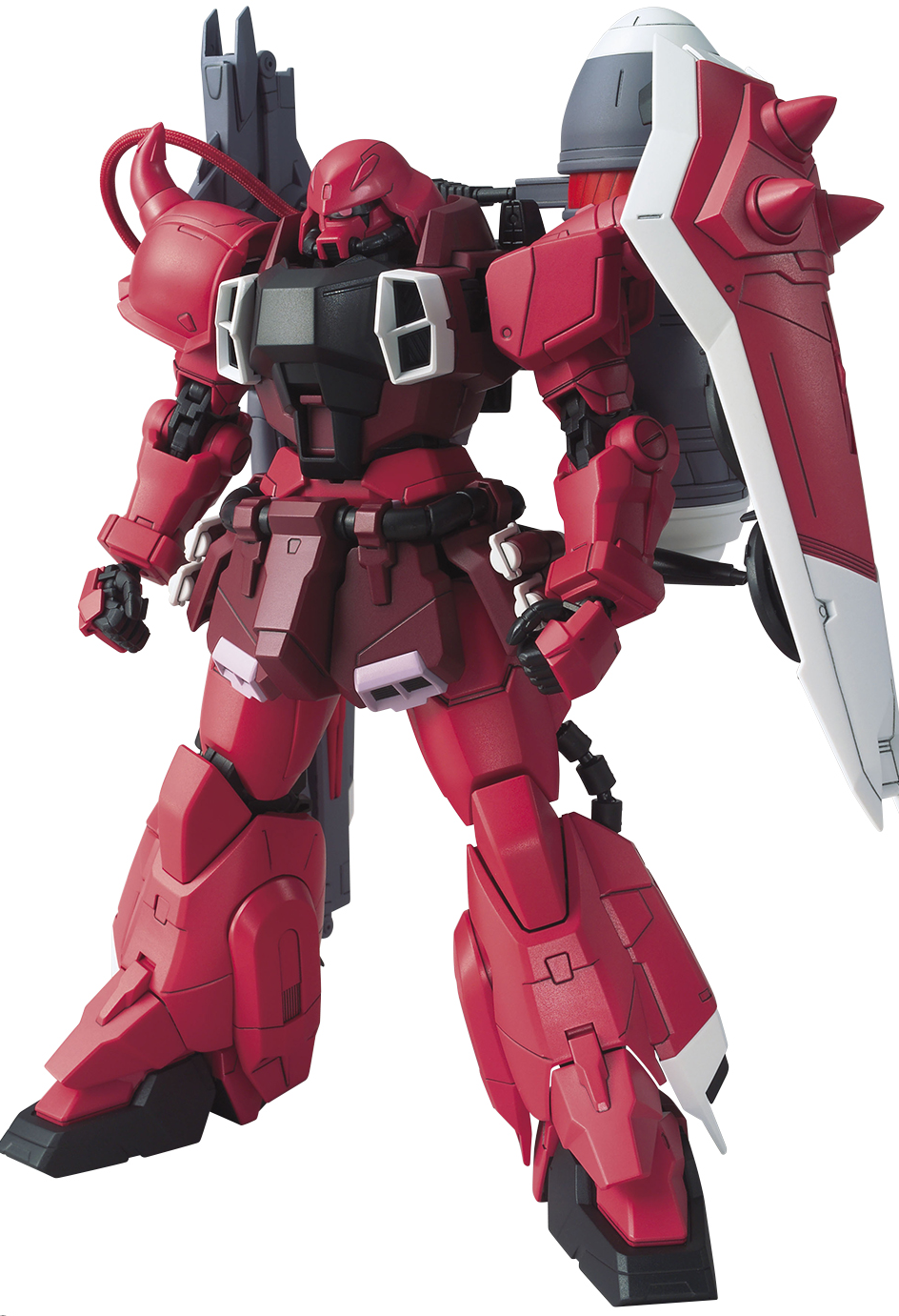 MG 1/100 Gunner Zaku Warrior (Lunamaria Hawke Use)